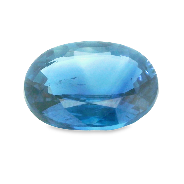 Natural Sapphire Oval Loose Gemstone Monarch Jewelry Winter Park, FL