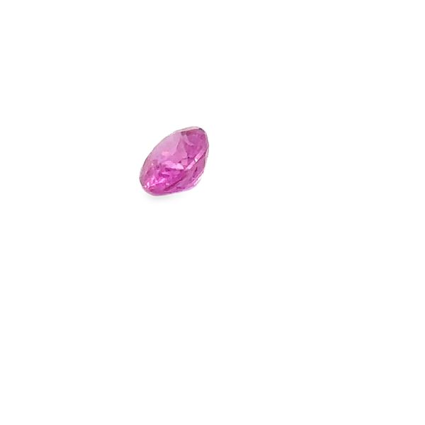 Pink Sapphire Oval Loose Gemstones Image 2 Monarch Jewelry Winter Park, FL