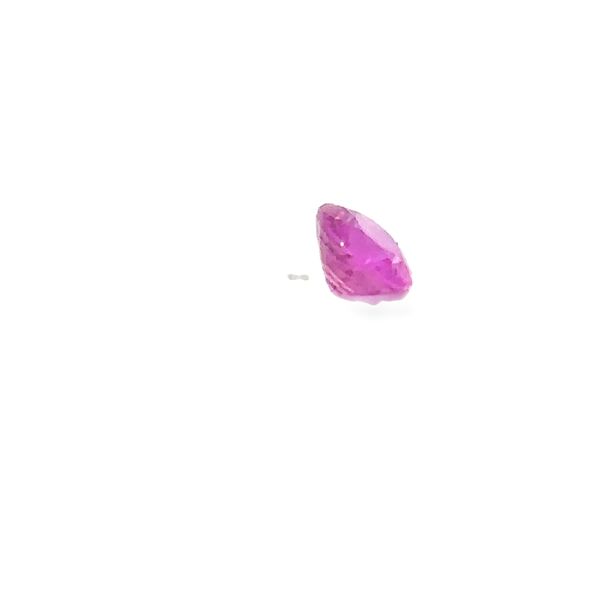 Pink Sapphire Oval Loose Gemstones Image 3 Monarch Jewelry Winter Park, FL