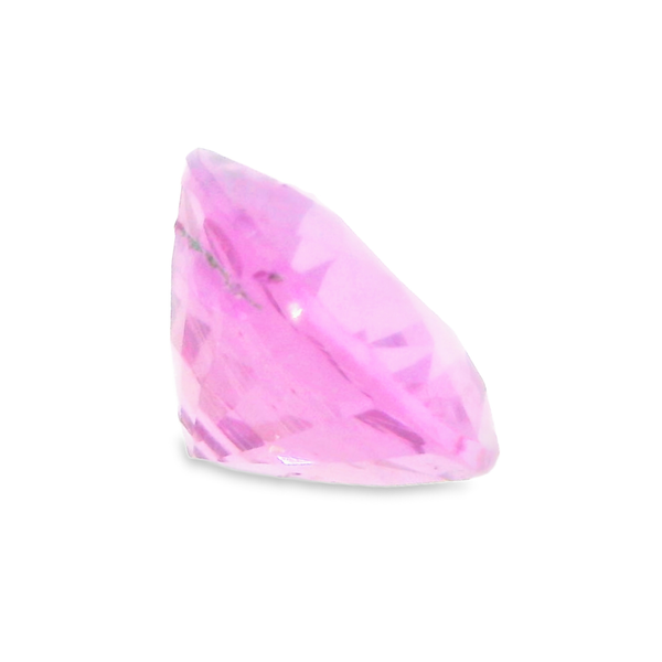 Pink Sapphire Oval Loose Gemstones Image 3 Monarch Jewelry Winter Park, FL