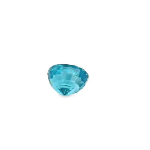 Blue Zircon Oval Loose Gemstones Image 3 Monarch Jewelry Winter Park, FL