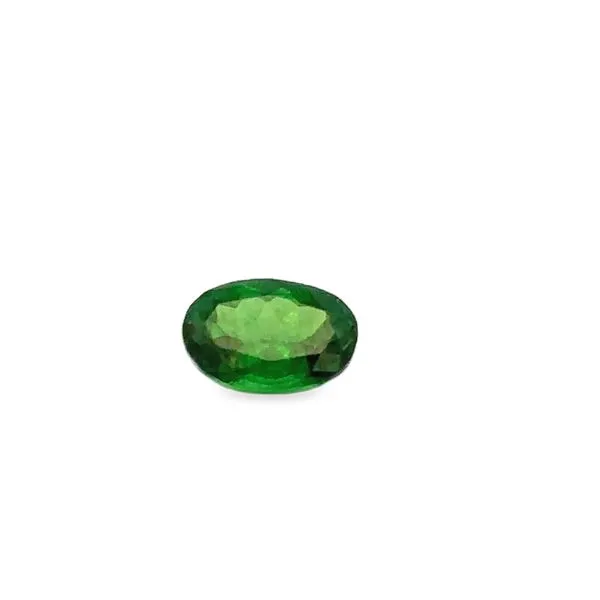 Green Garnet Tsavorite Oval Loose Gemstones Image 4 Monarch Jewelry Winter Park, FL