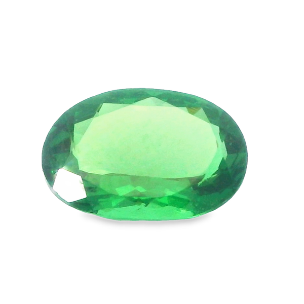 Green Garnet Tsavorite Oval Loose Gemstones Monarch Jewelry Winter Park, FL