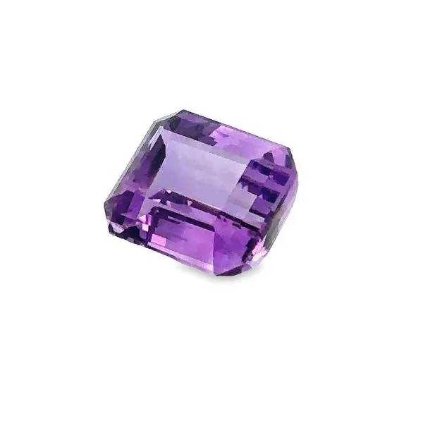 Emerald Cut Shape Amethyst 20.75ct 293-00002 Image 2 Monarch Jewelry Winter Park, FL