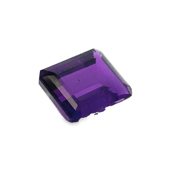 Emerald Cut Natural Amethyst 15.17ct 293-00003 Image 3 Monarch Jewelry Winter Park, FL