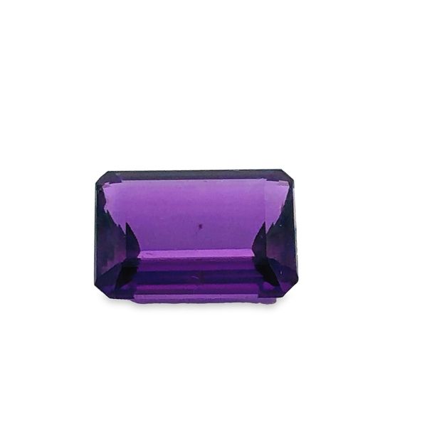 Emerald Cut Natural Amethyst 15.17ct 293-00003 Image 4 Monarch Jewelry Winter Park, FL