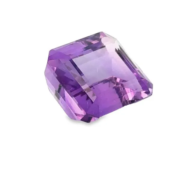 Emerald Cut Amethyst 20.73ct 293-00004 Image 3 Monarch Jewelry Winter Park, FL