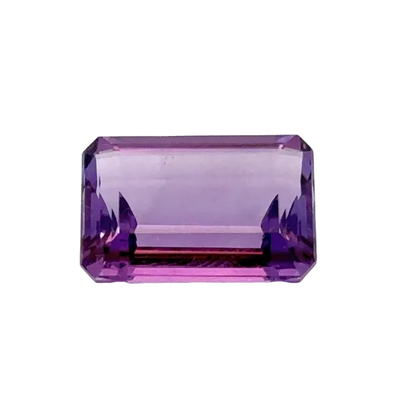 Emerald Cut Shape Amethyst 15.43ct 293-00005 Image 2 Monarch Jewelry Winter Park, FL