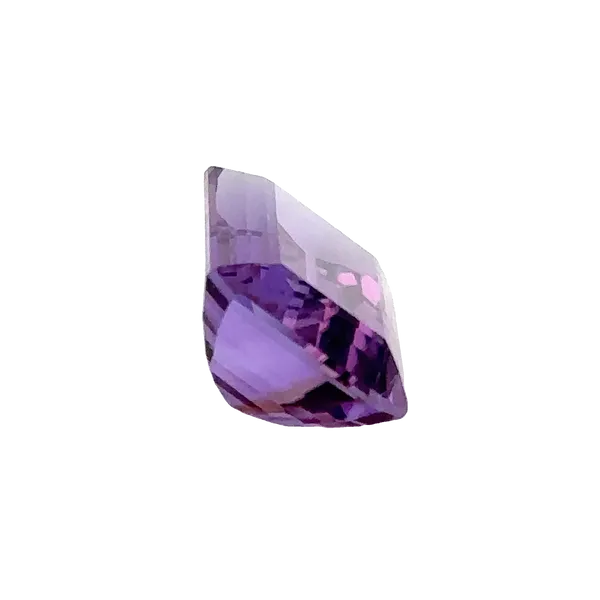 Emerald Cut Shape Amethyst 15.43ct 293-00005 Image 4 Monarch Jewelry Winter Park, FL