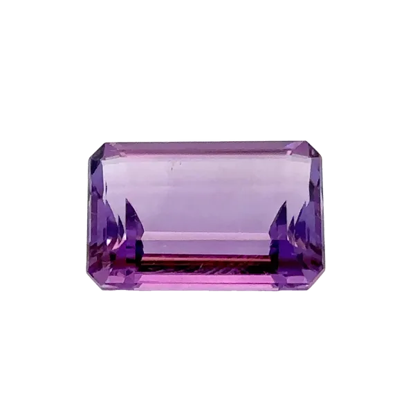 Emerald Cut Shape Amethyst 15.43ct 293-00005 Image 5 Monarch Jewelry Winter Park, FL