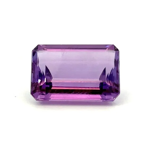 Emerald Cut Shape Amethyst 15.43ct 293-00005 Monarch Jewelry Winter Park, FL