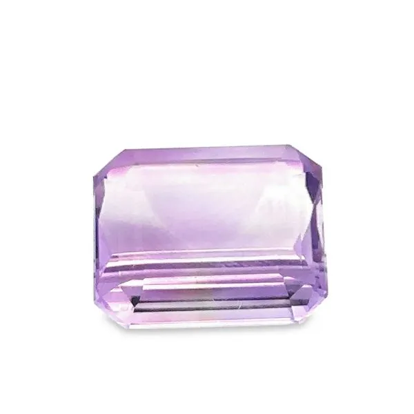 Emerald Cut Natural Amethyst 17.80ct 293-00006 Image 4 Monarch Jewelry Winter Park, FL