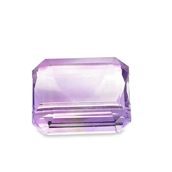 Emerald Cut Natural Amethyst 17.80ct 293-00006 Image 5 Monarch Jewelry Winter Park, FL