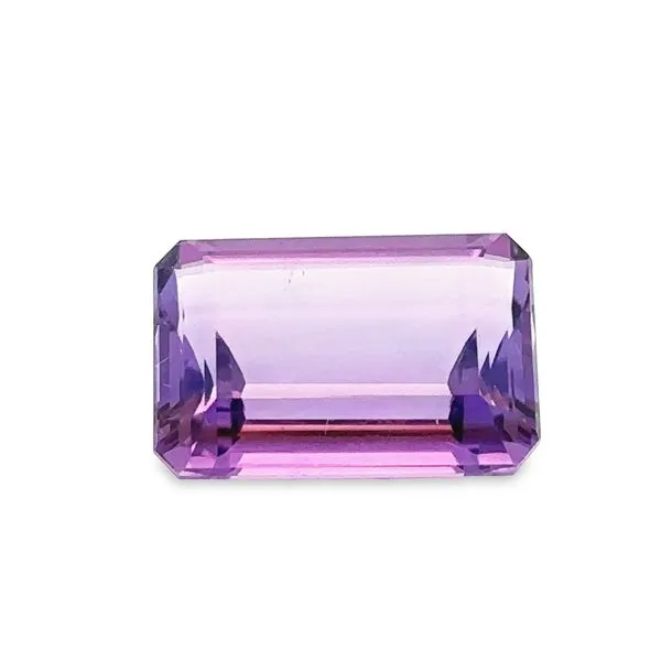 Emerald Cut Natural Amethyst 17.80ct 293-00006 Monarch Jewelry Winter Park, FL