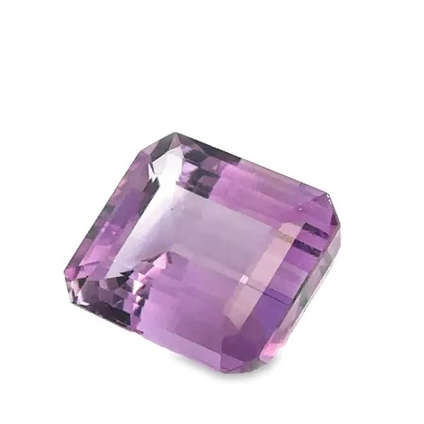 Emerald Cut Shape Natural Amethyst 20.20ct 293-00008 Image 2 Monarch Jewelry Winter Park, FL