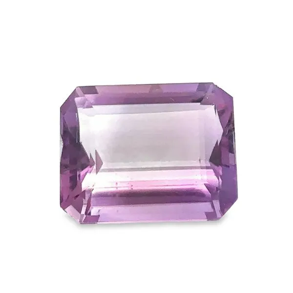 Emerald Cut Shape Natural Amethyst 20.20ct 293-00008 Monarch Jewelry Winter Park, FL