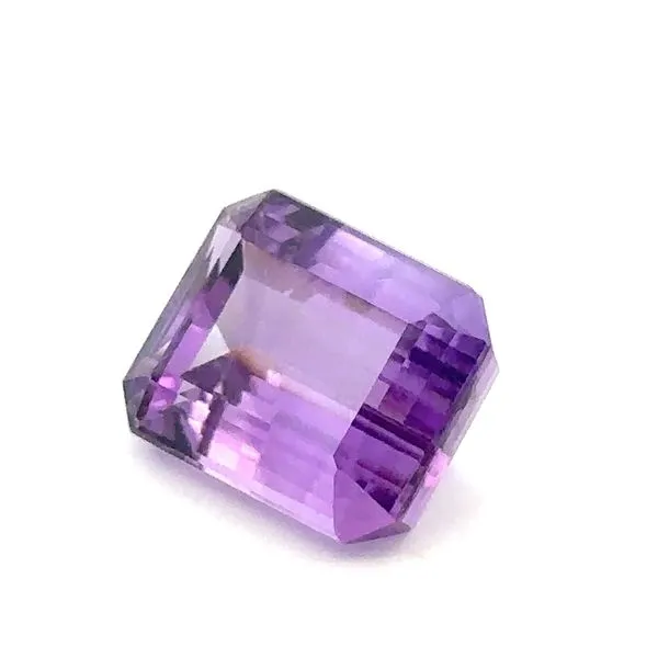 Emerald Cut Shape Natural Amethyst 21.64ct 293-00013 Image 2 Monarch Jewelry Winter Park, FL