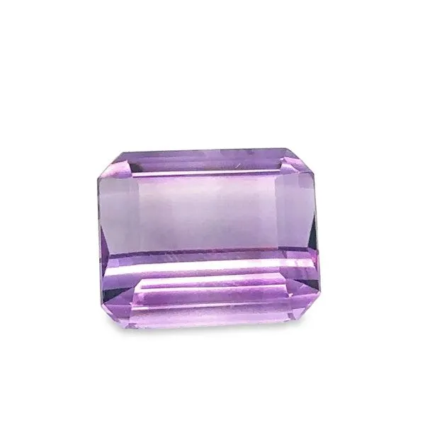 Emerald Cut Shape Natural Amethyst 21.64ct 293-00013 Image 5 Monarch Jewelry Winter Park, FL