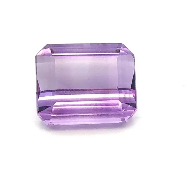 Emerald Cut Shape Natural Amethyst 21.64ct 293-00013 Monarch Jewelry Winter Park, FL