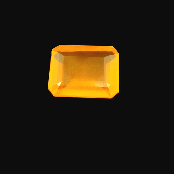 Emerald Cut Shape Natural Opal - Fire 4.21ct 293-00017 Monarch Jewelry Winter Park, FL