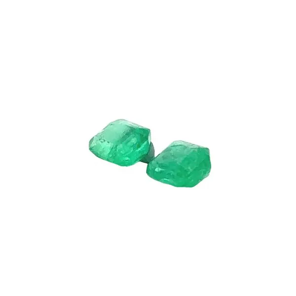 Natural Emeralds 2.12ct Loose Gemstones Image 2 Monarch Jewelry Winter Park, FL