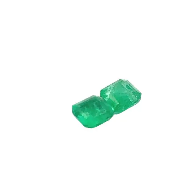 Natural Emeralds 2.12ct Loose Gemstones Image 3 Monarch Jewelry Winter Park, FL