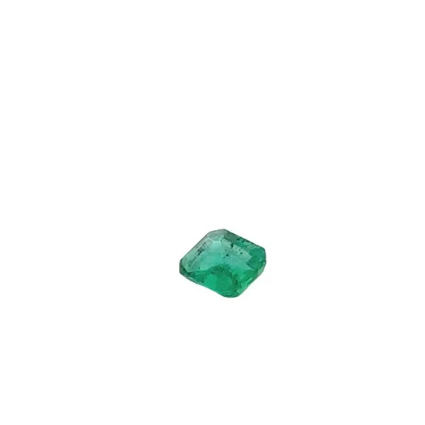 Emerald Cut Shape Natural Emerald 0.66ct 293-00022 Image 2 Monarch Jewelry Winter Park, FL