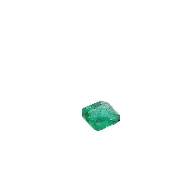 Emerald Cut Shape Natural Emerald 0.66ct 293-00022 Image 3 Monarch Jewelry Winter Park, FL