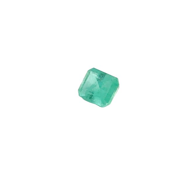 Emerald Cut Shape Natural Emerald 1.55ct 293-00023 Image 2 Monarch Jewelry Winter Park, FL