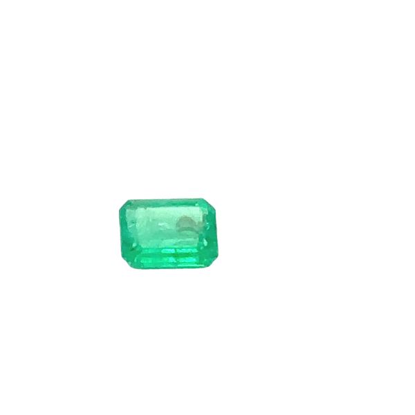 Emerald Cut Shape Natural Emerald 1.05ct 293-00024 Image 4 Monarch Jewelry Winter Park, FL