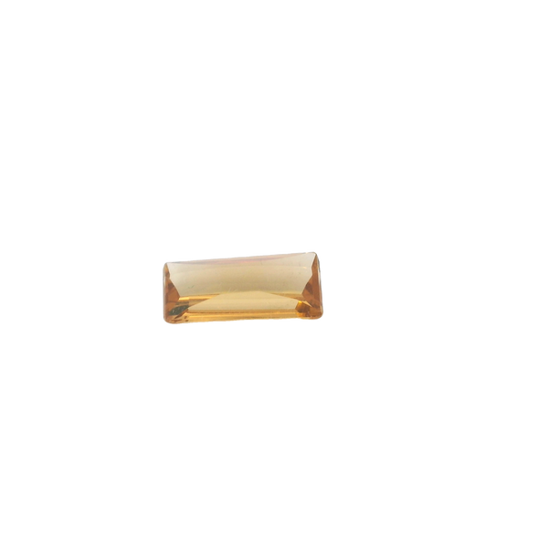 Citrine Emerald Cut Loose Gemstones Image 5 Monarch Jewelry Winter Park, FL