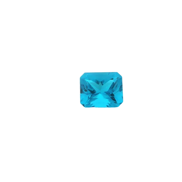 Swiss Blue Topaz Emerald Cut Loose Gemstones Monarch Jewelry Winter Park, FL