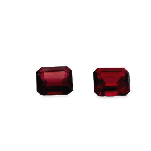 Natural Garnets 5.975ct Loose Gemstones Monarch Jewelry Winter Park, FL