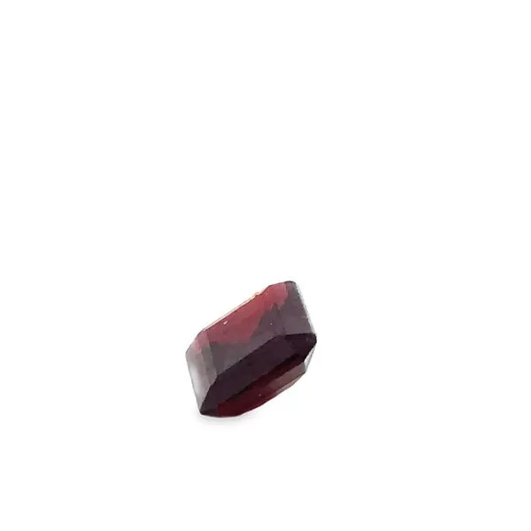 Garnet Emerald Cut Loose Gemstones Image 2 Monarch Jewelry Winter Park, FL