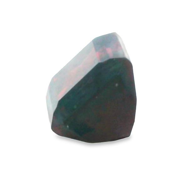 Tourmaline Bicolors Emerald Cut Loose Stone Image 3 Monarch Jewelry Winter Park, FL