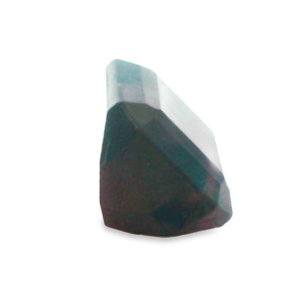 Tourmaline Bicolors Emerald Cut Loose Stone Image 4 Monarch Jewelry Winter Park, FL