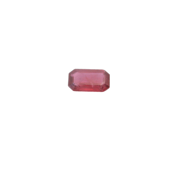 Ruby Emerald Cut Loose Gemstones Image 4 Monarch Jewelry Winter Park, FL