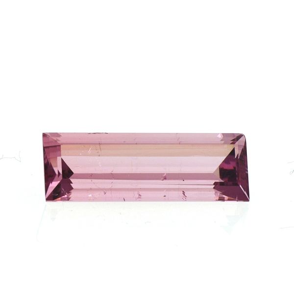 Natural Tourmaline - Rubellite Emerald Cut Loose Gemstones Monarch Jewelry Winter Park, FL