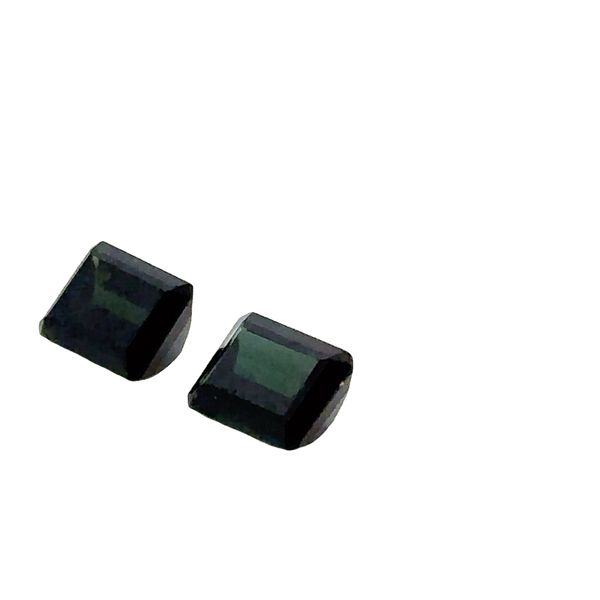 Tourmaline Emerald Cut Loose Gemstones Image 2 Monarch Jewelry Winter Park, FL