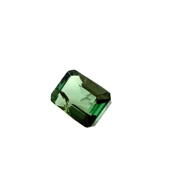 Tourmaline Emerald Cut Loose Gemstones Image 2 Monarch Jewelry Winter Park, FL