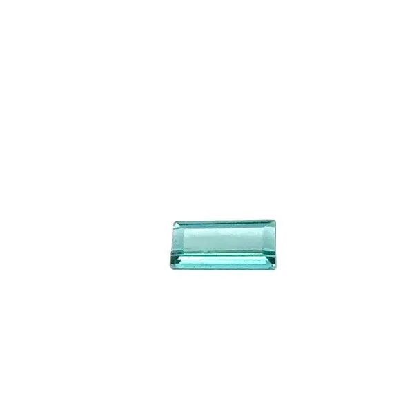 Bluish Green Tourmaline Loose Gemstone Image 4 Monarch Jewelry Winter Park, FL