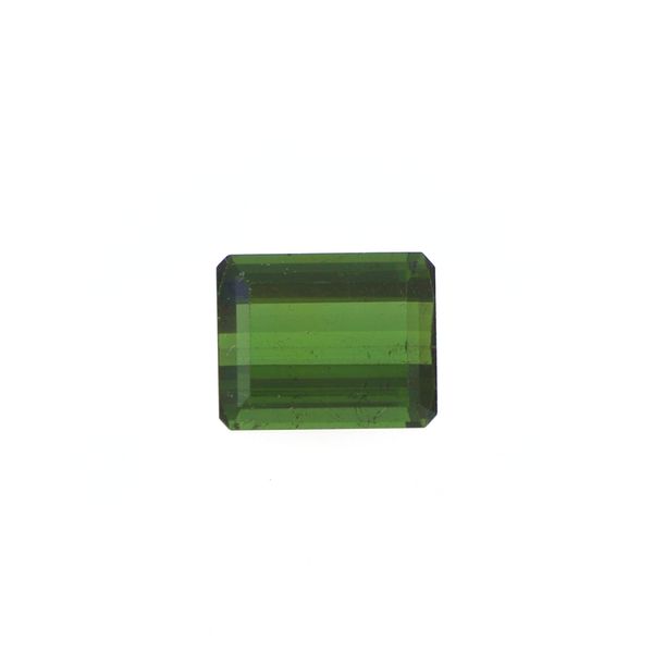 Tourmaline Emerald Cut Loose Gemstones Monarch Jewelry Winter Park, FL