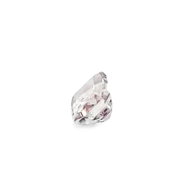 Emerald Cut Morganite Loose Gemstones Image 2 Monarch Jewelry Winter Park, FL