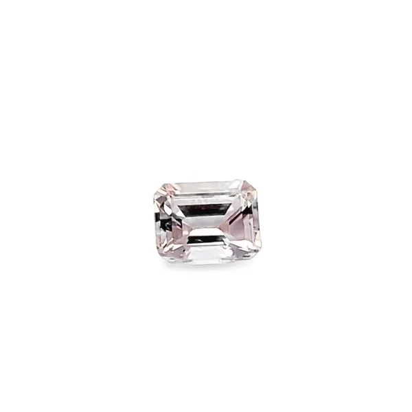 Emerald Cut Morganite Loose Gemstones Monarch Jewelry Winter Park, FL