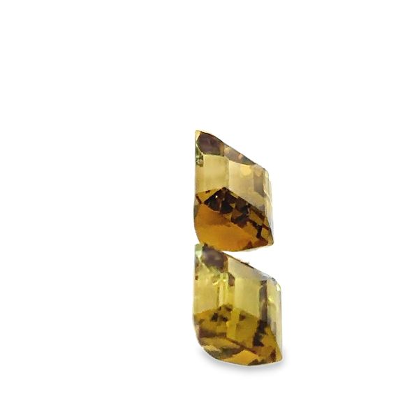 Natural Tourmaline Loose Gemstones - Emerald Cut Shape 4.63ct Image 3 Monarch Jewelry Winter Park, FL