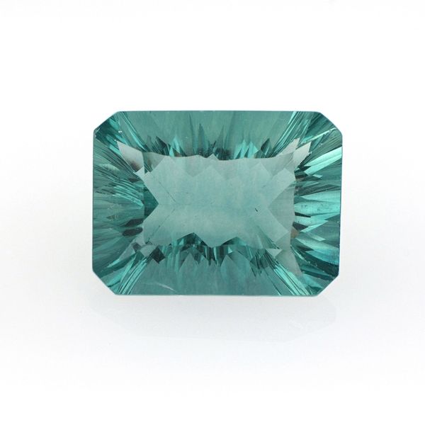 Bluish Green Fluorite Loose Gemstones Monarch Jewelry Winter Park, FL