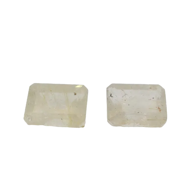 Emerald Cut Loose Gemstones Monarch Jewelry Winter Park, FL