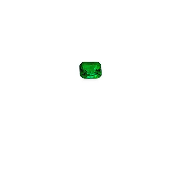 Emerald Cut Emerald Loose Gemstones Image 2 Monarch Jewelry Winter Park, FL