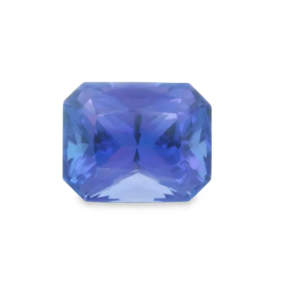 Tanzanite Emerald Cut Loose Gemstones Monarch Jewelry Winter Park, FL