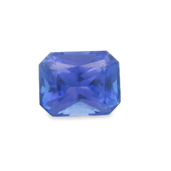 Tanzanite Emerald Cut Loose Gemstones Monarch Jewelry Winter Park, FL